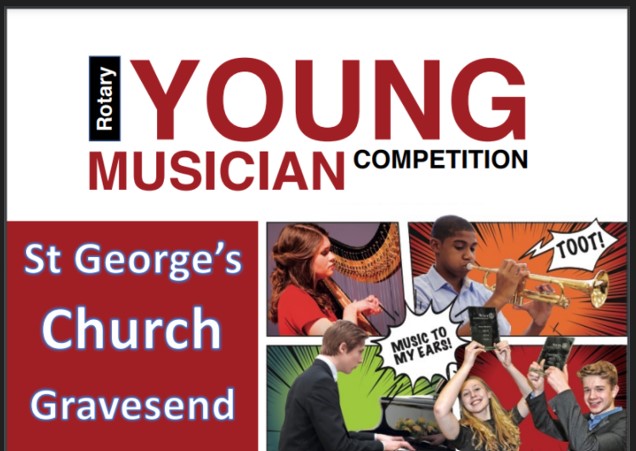 Young Musicians Competition 2025